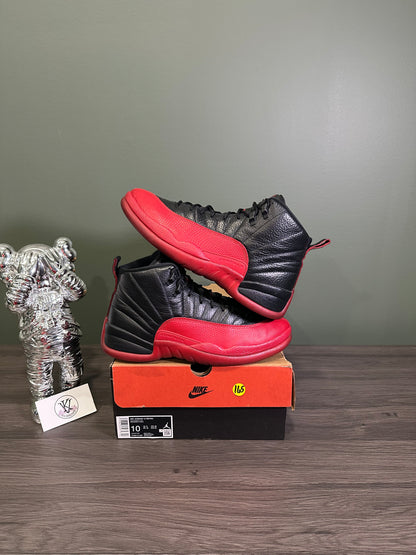 Jordan 12 Flu Game 2025