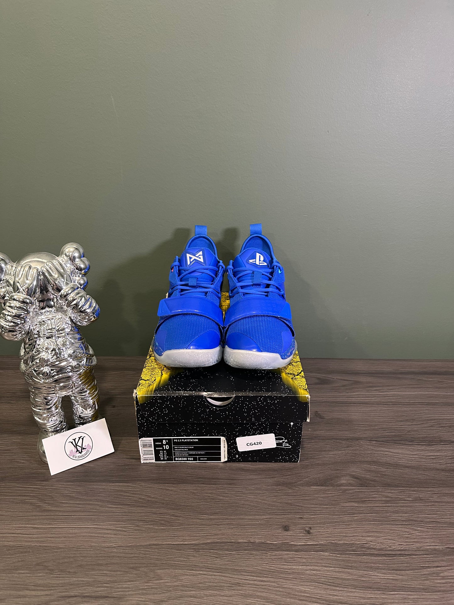 Nike PG 2.5 PlayStation Multi-Color
