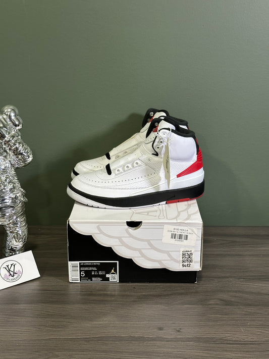 Jordan 2 Chicago 2022