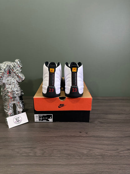 Jordan 12 Taxi 2025