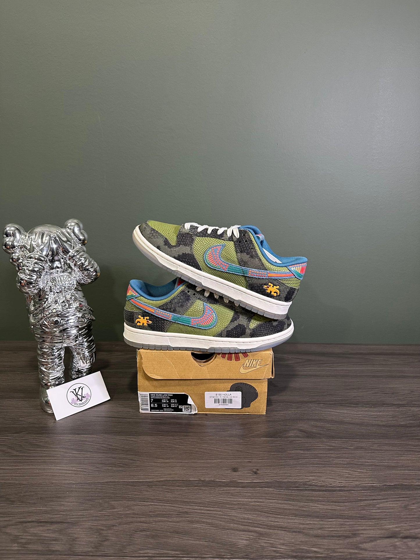 Dunk Low Siempre Familia
