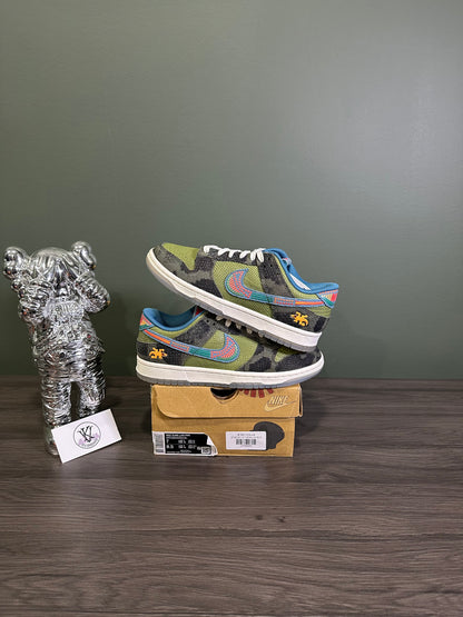 Dunk Low Siempre Familia