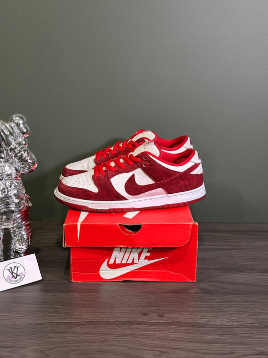 Dunk Low SB Valentine’s Day 2014
