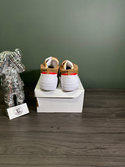 Blazer Low Sacai British Tan