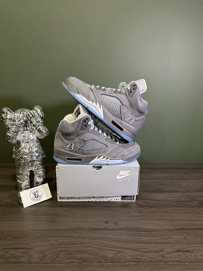 Jordan 5 Wolf Grey 2026