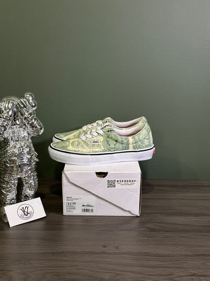 Vans Skate Era Supreme Dollar