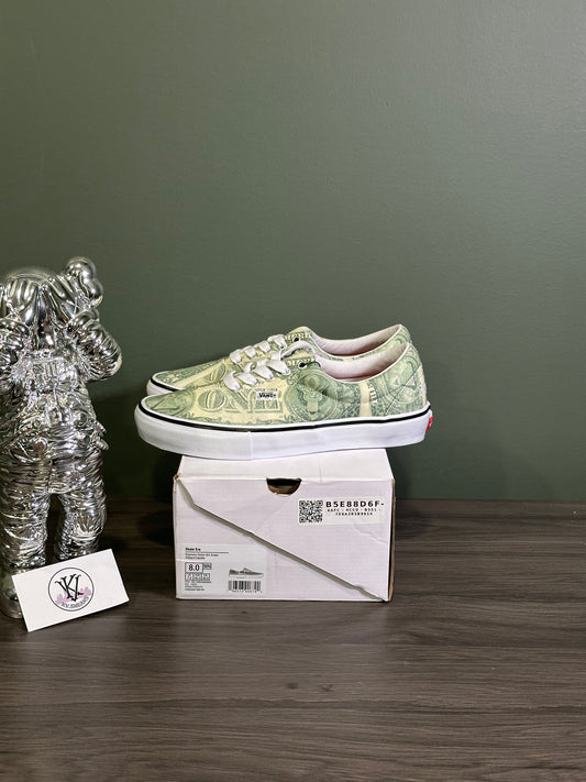 Vans Skate Era Supreme Dollar