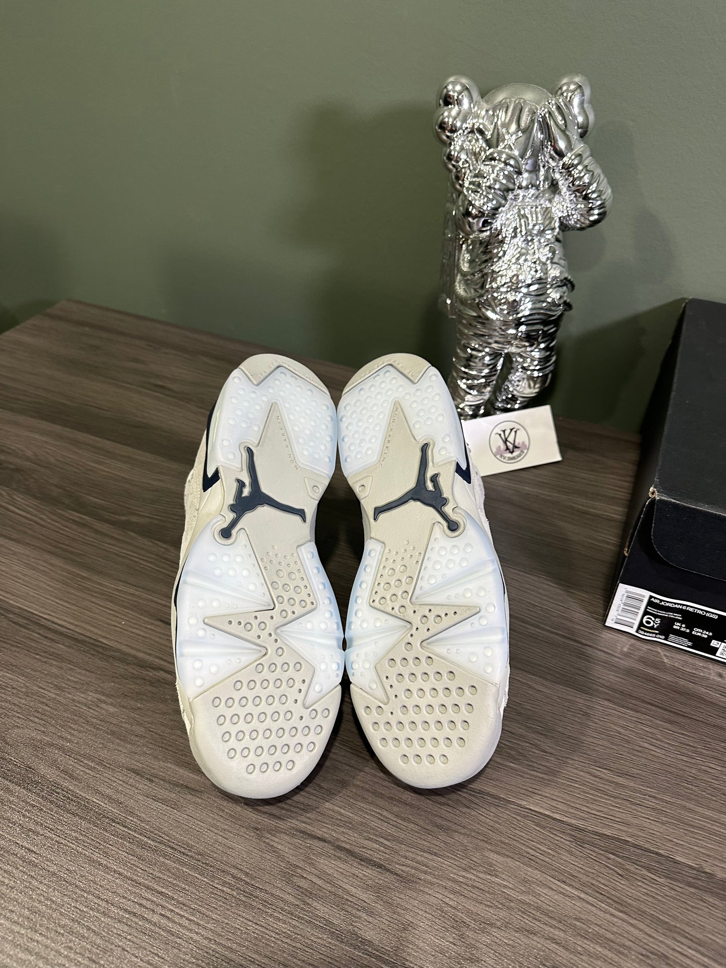 Jordan 6 Georgetown (GS)