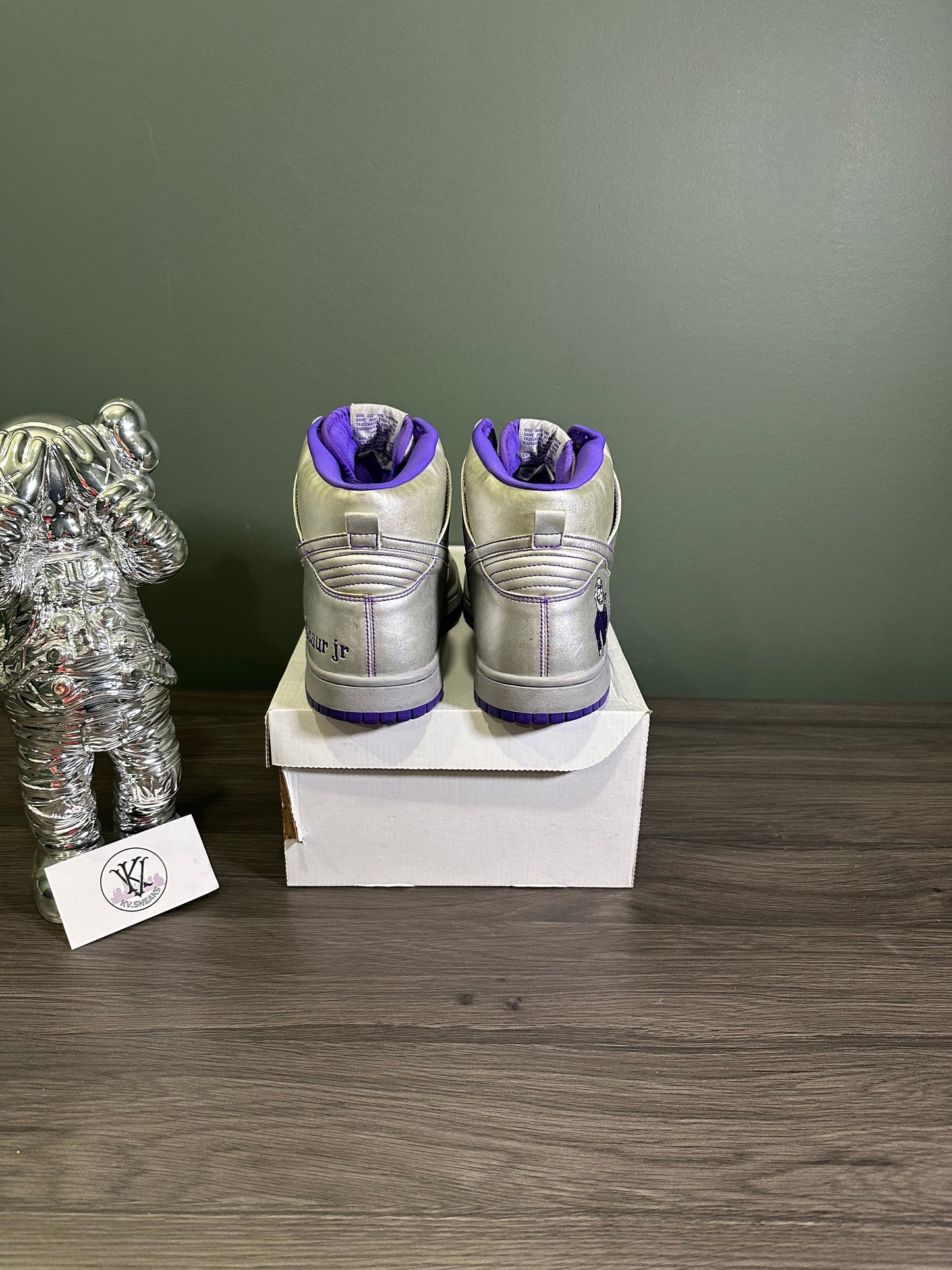 Dunk High SB Dinosaur Jr.
