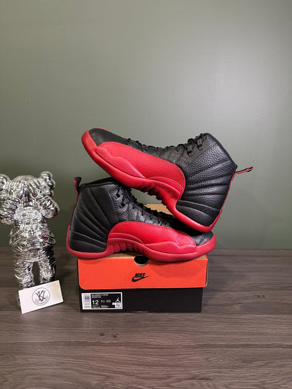 Jordan 12 Flu Game 2025