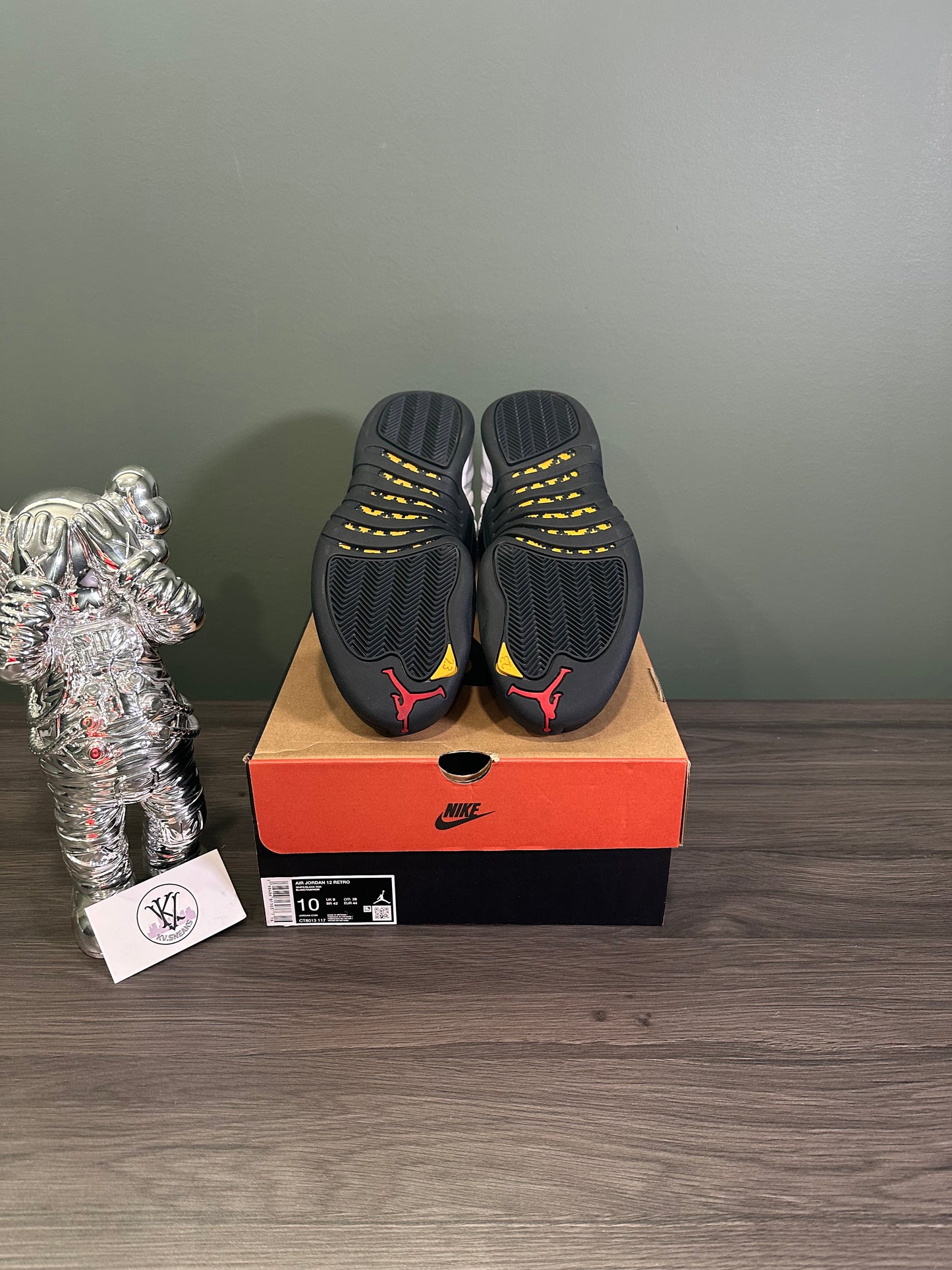 Jordan 12 Taxi 2025