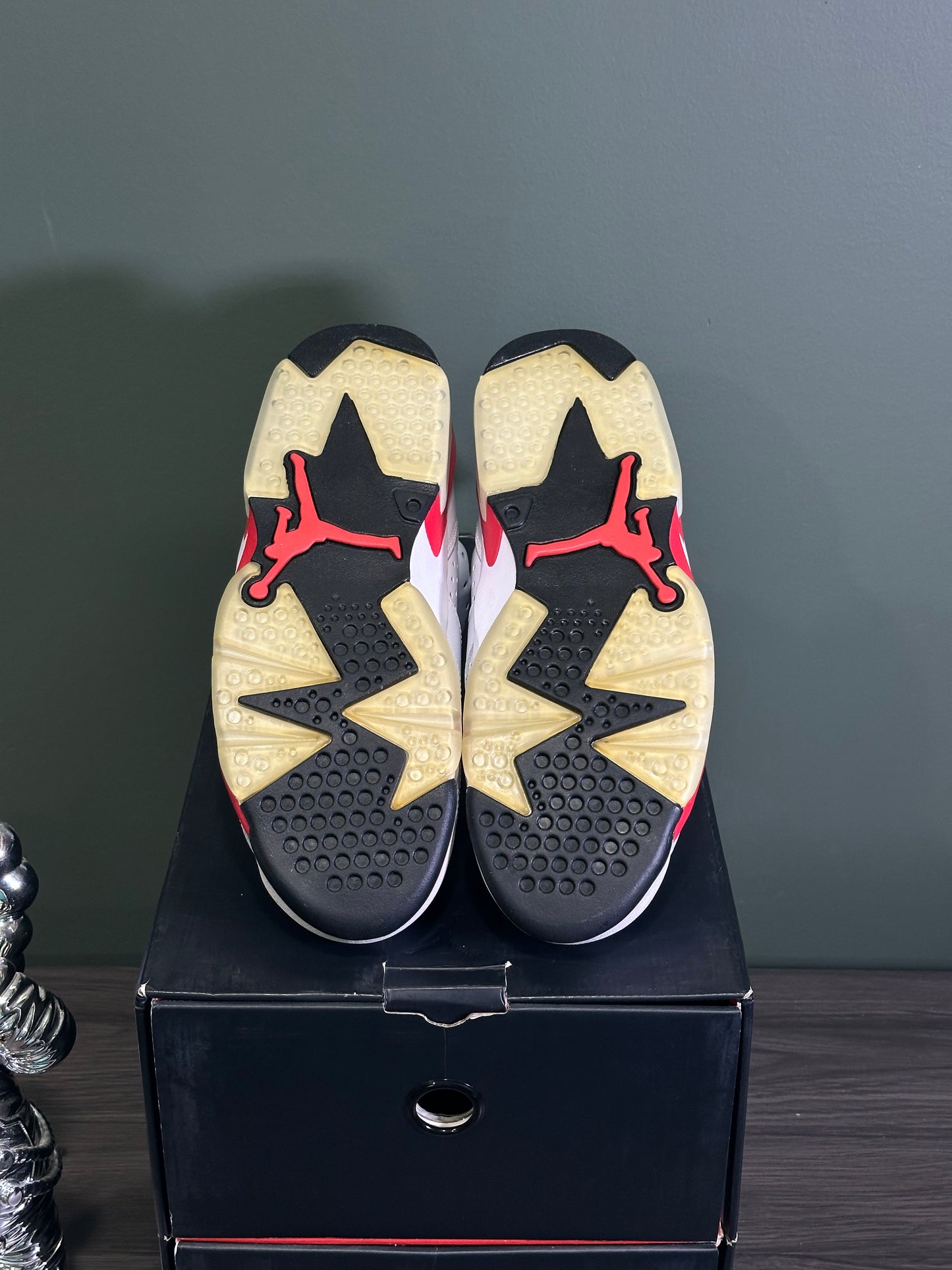 Jordan Infrared Pack (6/6)