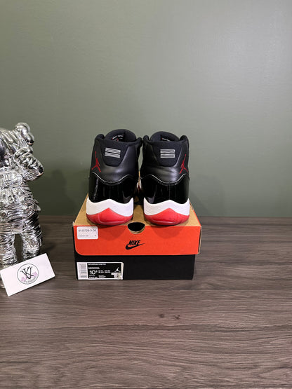 Jordan 11 Playoffs Bred 2019