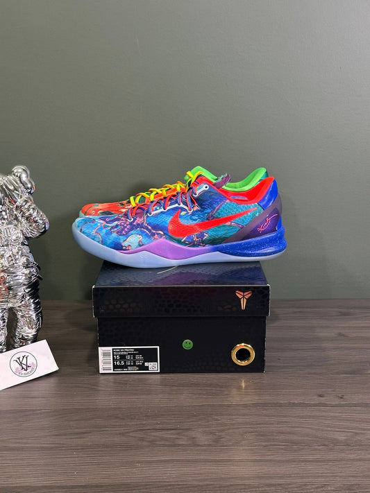 Nike Kobe 8 Protro What The (2025)