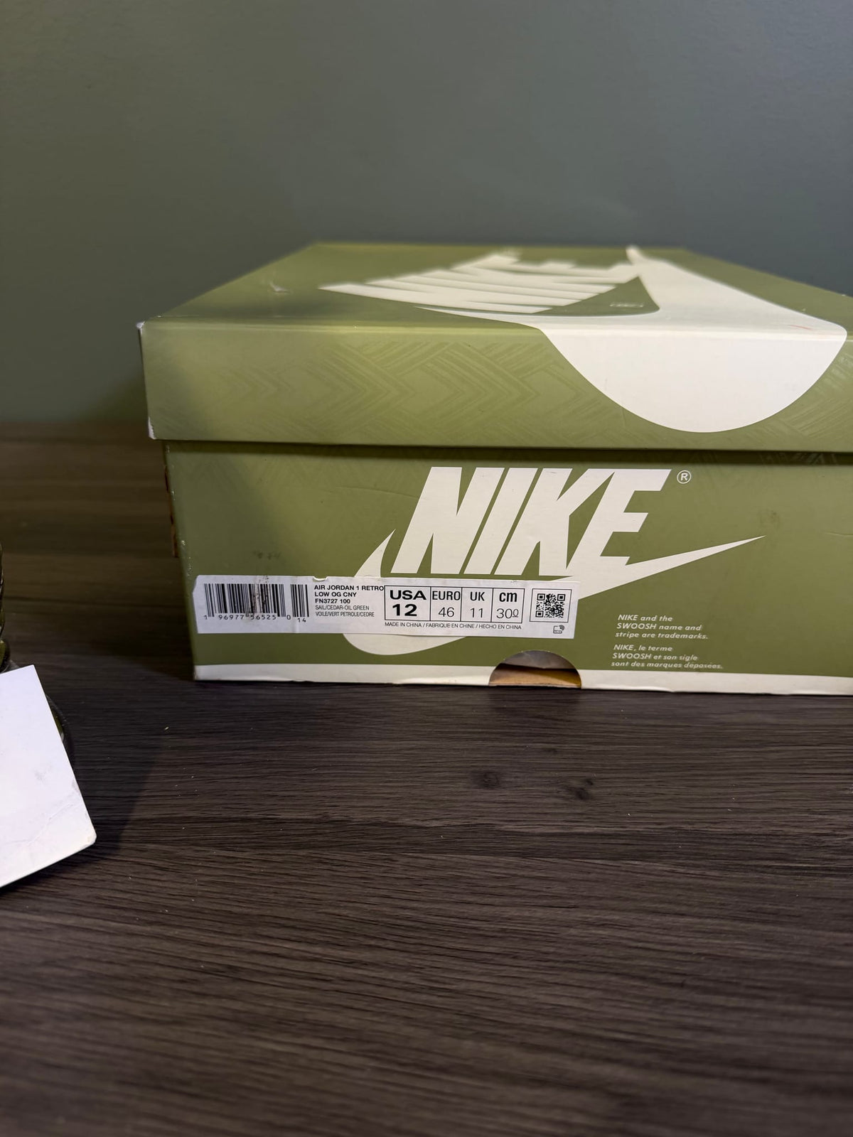 Jordan 1 Retro Low OG Year of the Dragon (2024)