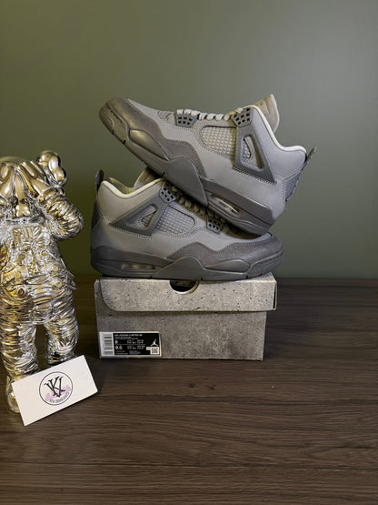 Jordan 4 Retro SE Paris Olympics Wet Cement