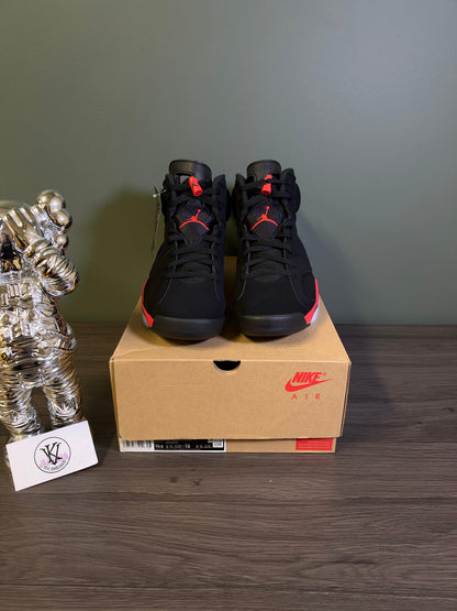 Jordan 6 Retro Infrared Salesman