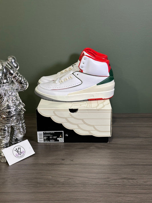 Jordan 2 Retro Origins
