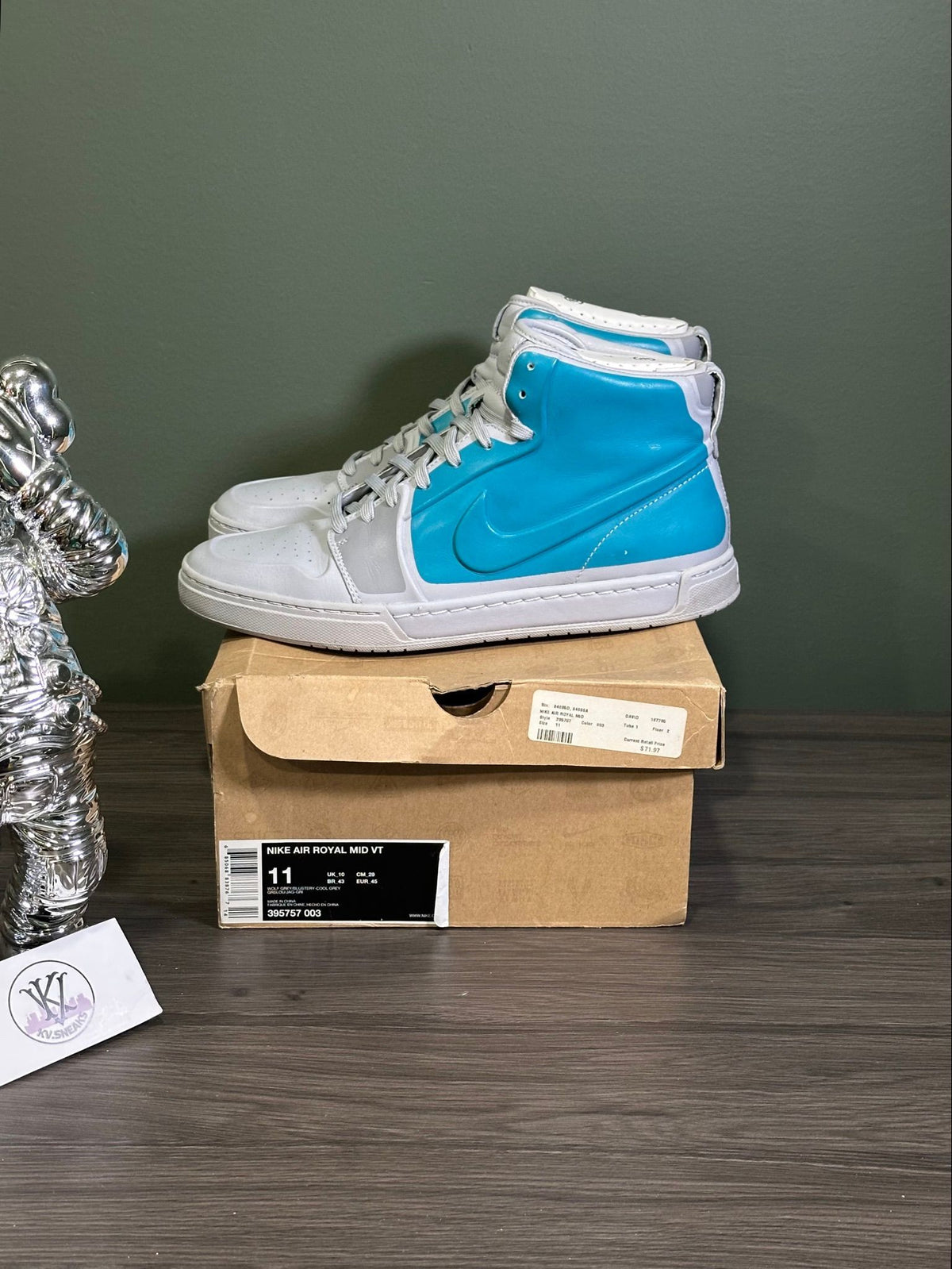 Nike Air VaporMax 2019 Cactus Plant Flea Market (Women's)