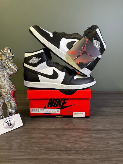 Jordan 1 Retro High '85 Black White (2023)