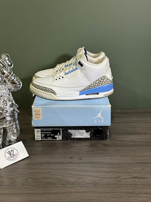 Jordan 3 Retro UNC (2020)