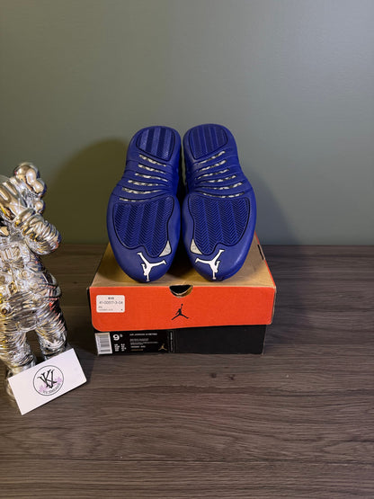 Jordan 12 Retro Deep Royal Blue