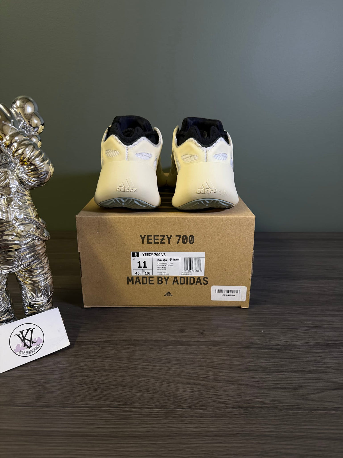 adidas Yeezy 700 V3 Azael