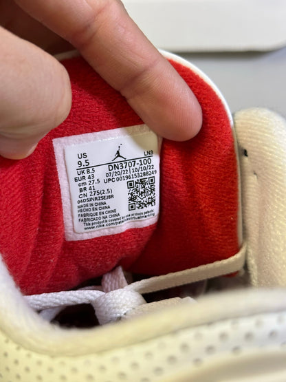Jordan 3 Retro White Cement Reimagined