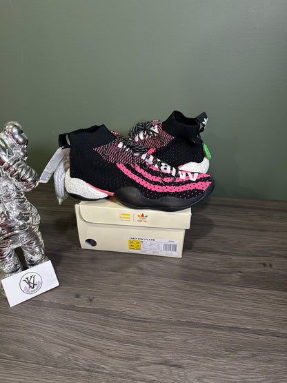 adidas Crazy BYW LVL X Pharrell Ambition Black