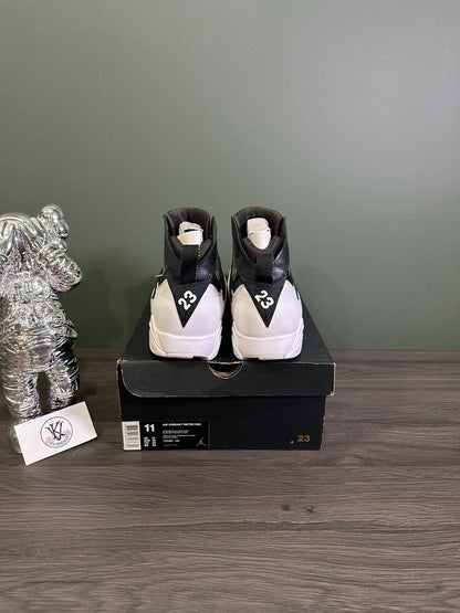 Jordan 7 Championship Pack Champagne
