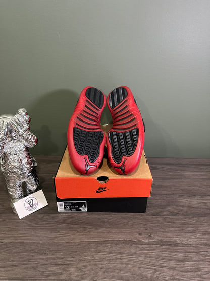 Jordan 12 Flu Game 2025
