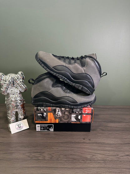 Jordan 10 Shadow 2025