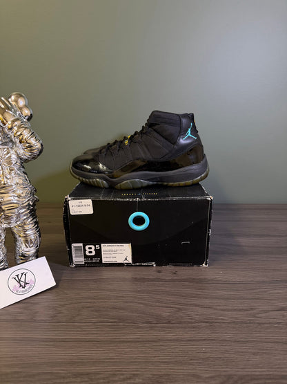 Jordan 11 Retro Gamma Blue (2013)