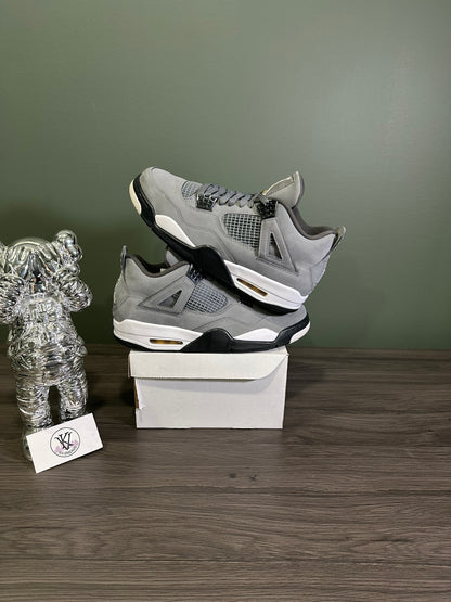 Jordan 4 Cool Grey 2019
