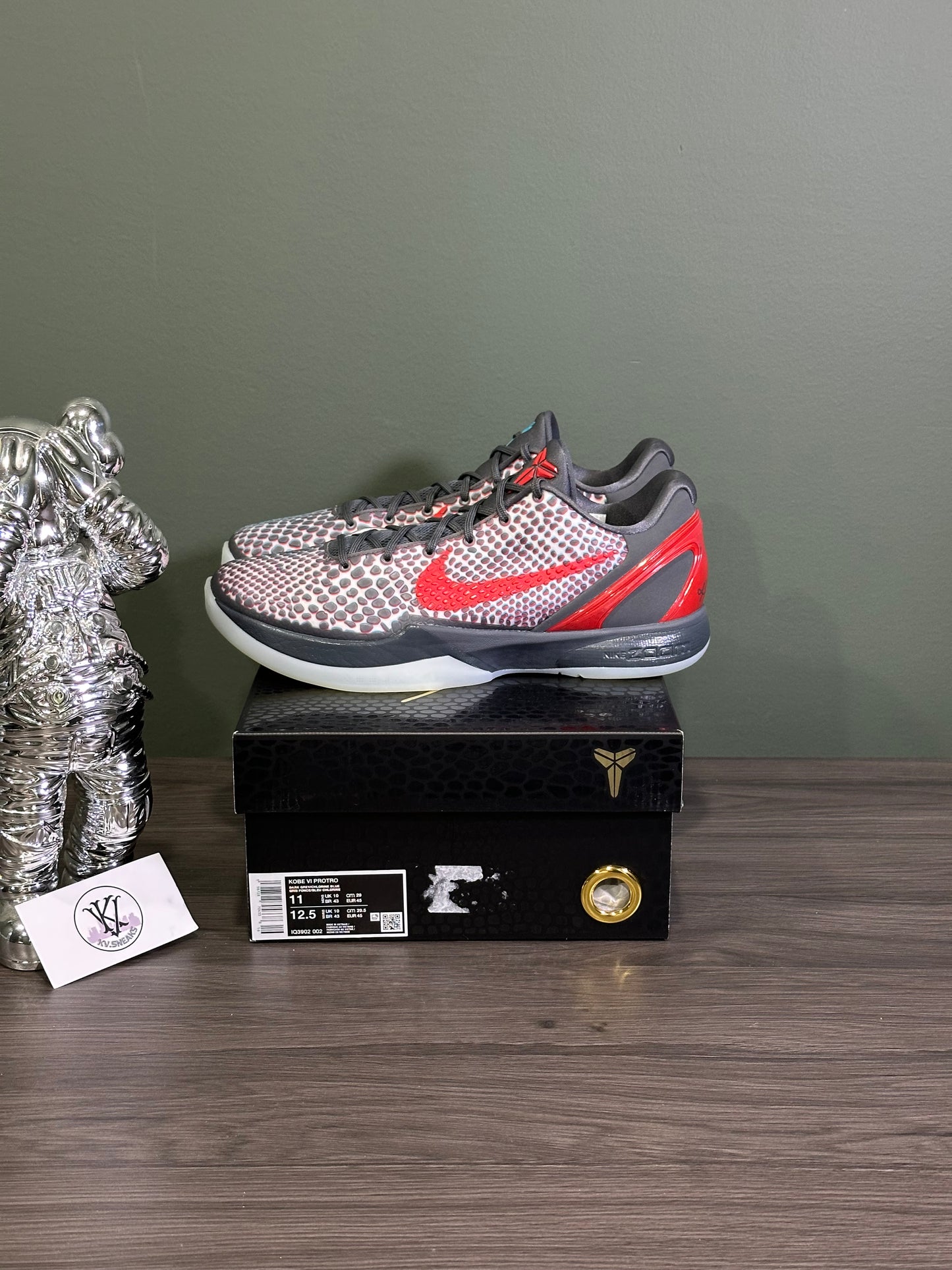 Kobe 6 Protro ASG Hollywood 3D 2026