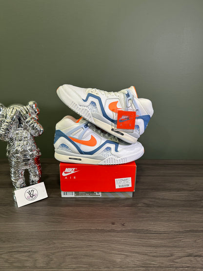 Air Tech Challenge Stone Blue 2025