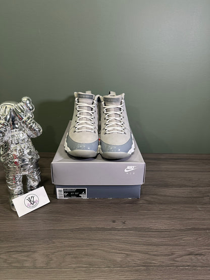 Jordan 9 Cool Grey 2025