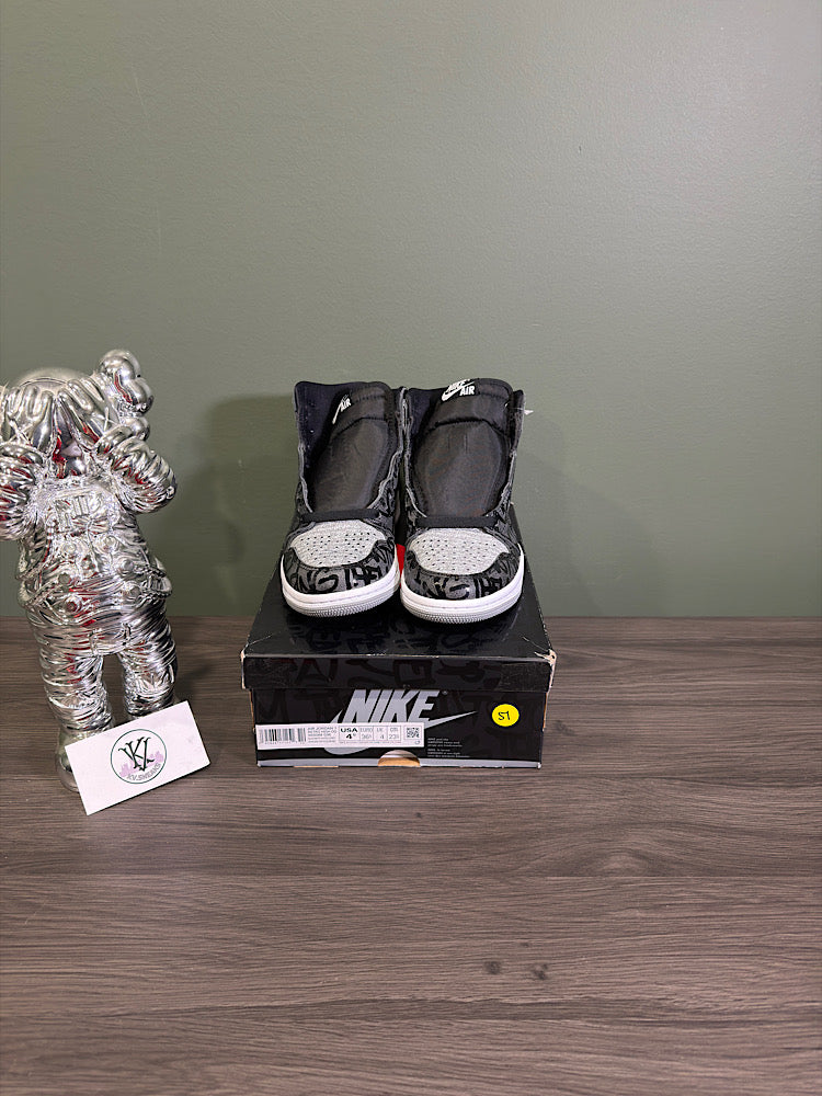 Jordan 1 High Rebellionaire