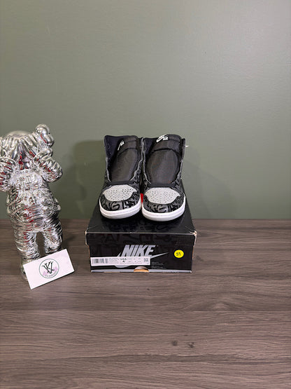 Jordan 1 High Rebellionaire