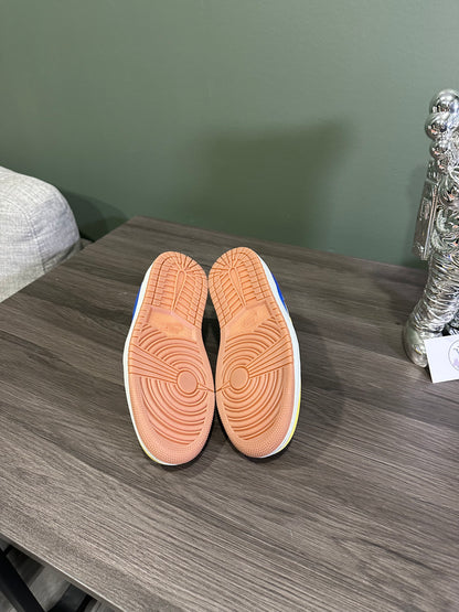 Jordan 1 Low Travis Scott Canary (W)