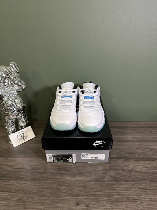 Jordan 11 Low Legend Blue (GS)