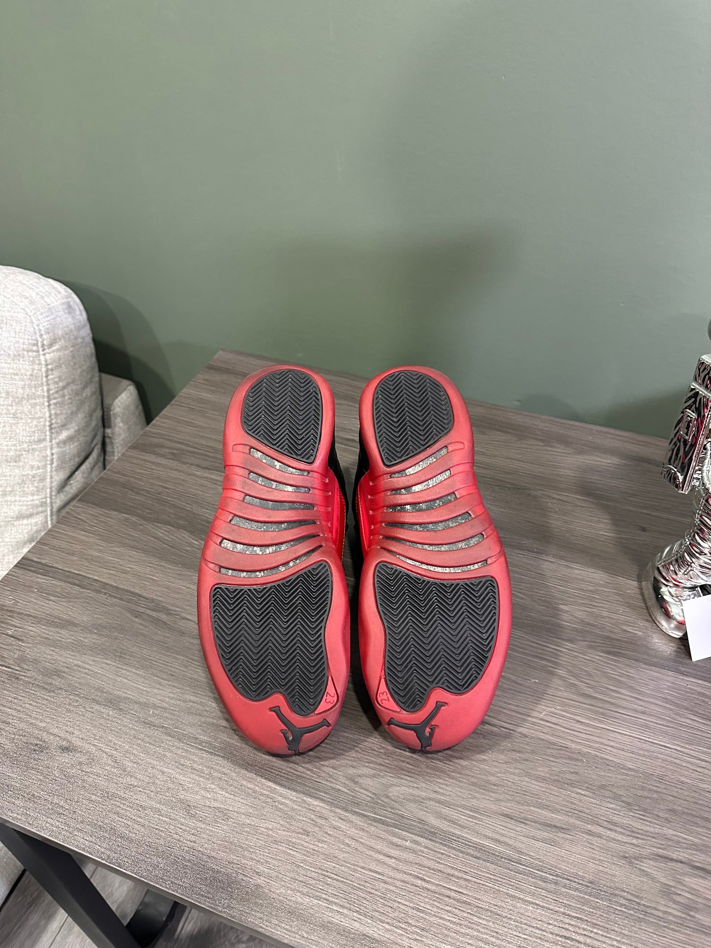 Jordan 12 Flu Game 2025
