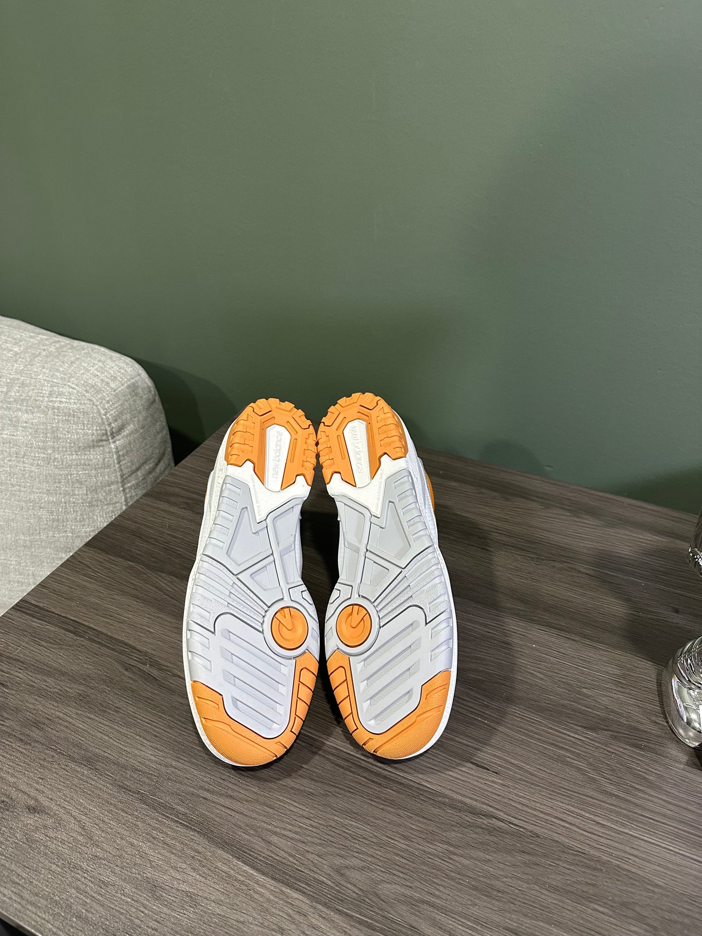 New Balance 650R Canyon