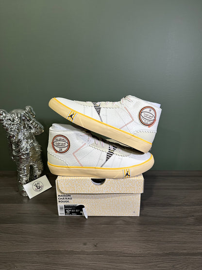 Jordan Series Mid Maison Chateau Rouge Sail
