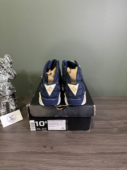 Jordan 7 J2K Obsidian