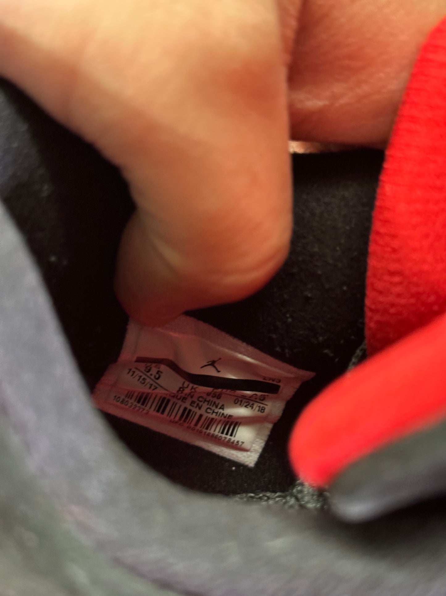 Jordan 4 Raptors Drake OVO