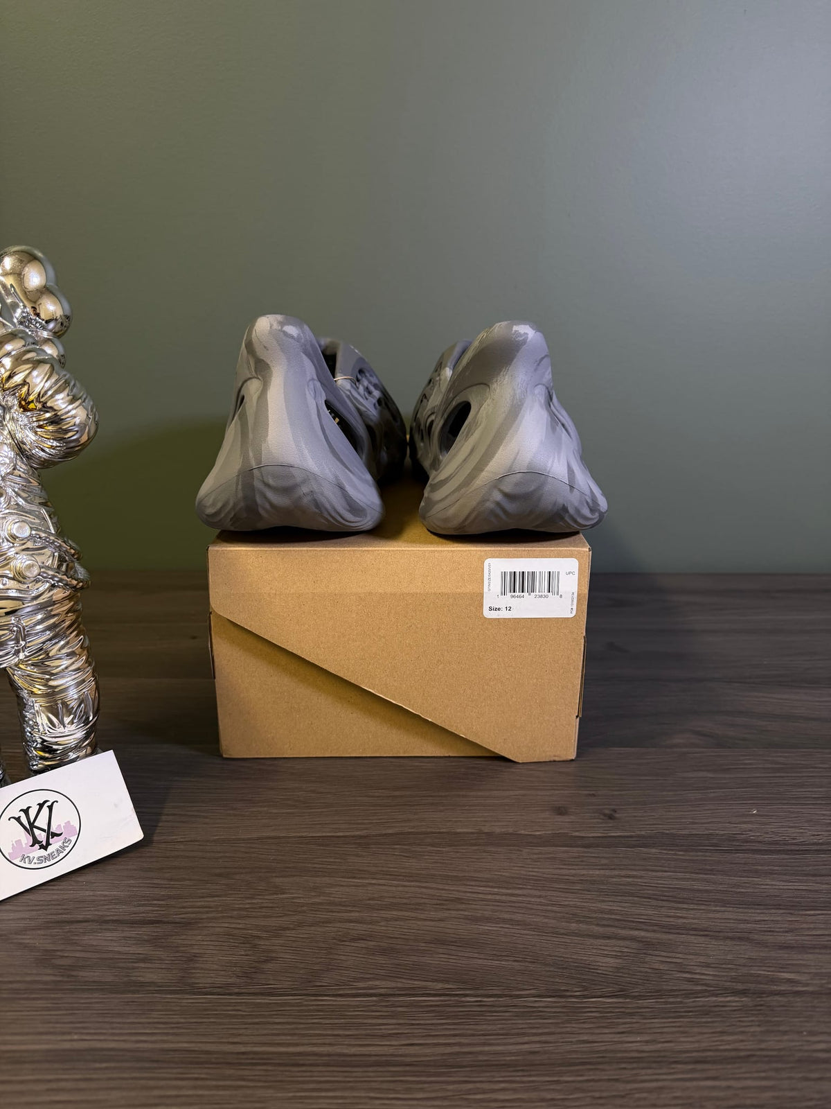 adidas Yeezy Foam RNR MX Granite