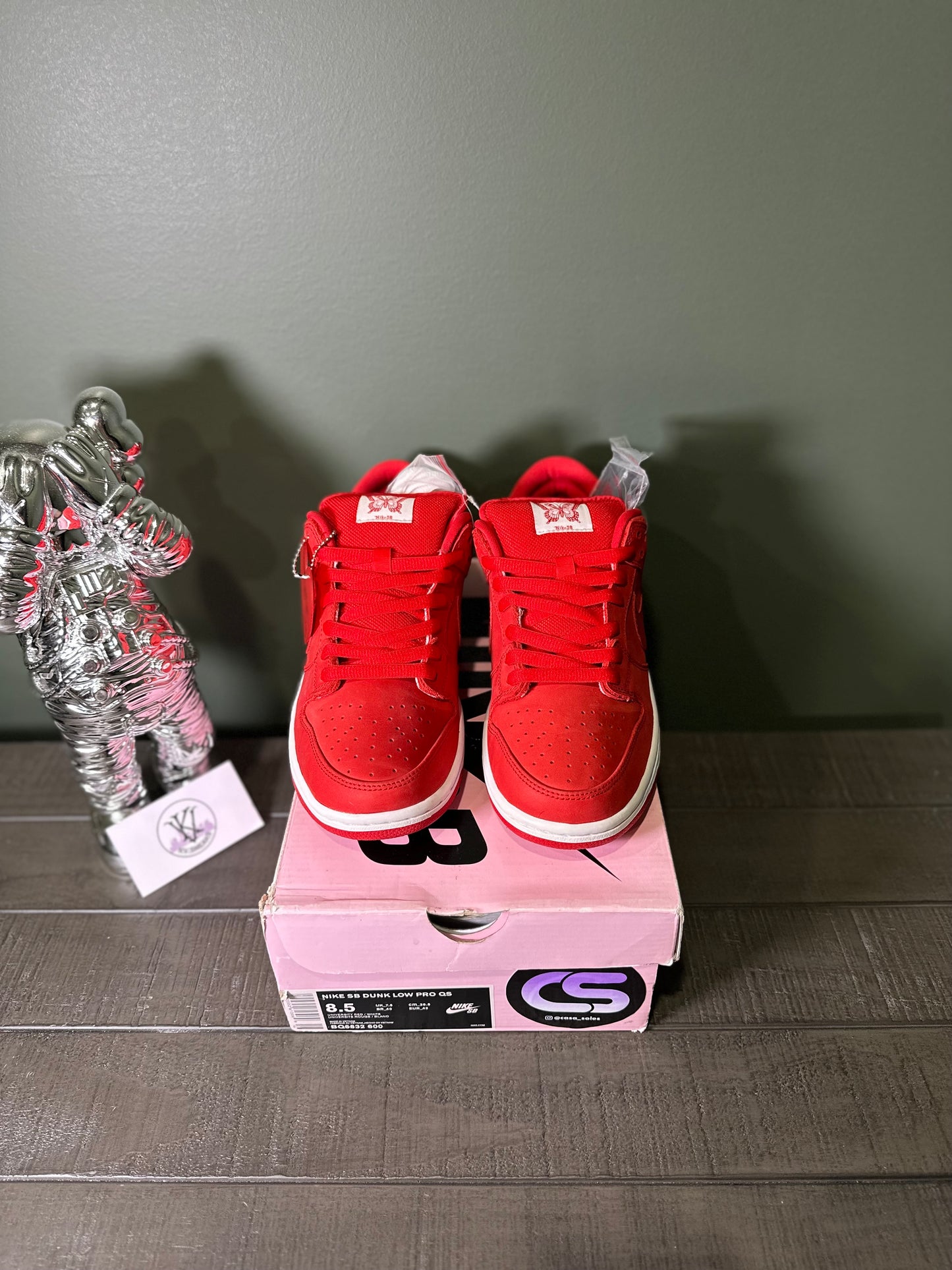 Dunk Low SB Verdy Girls Don’t Cry