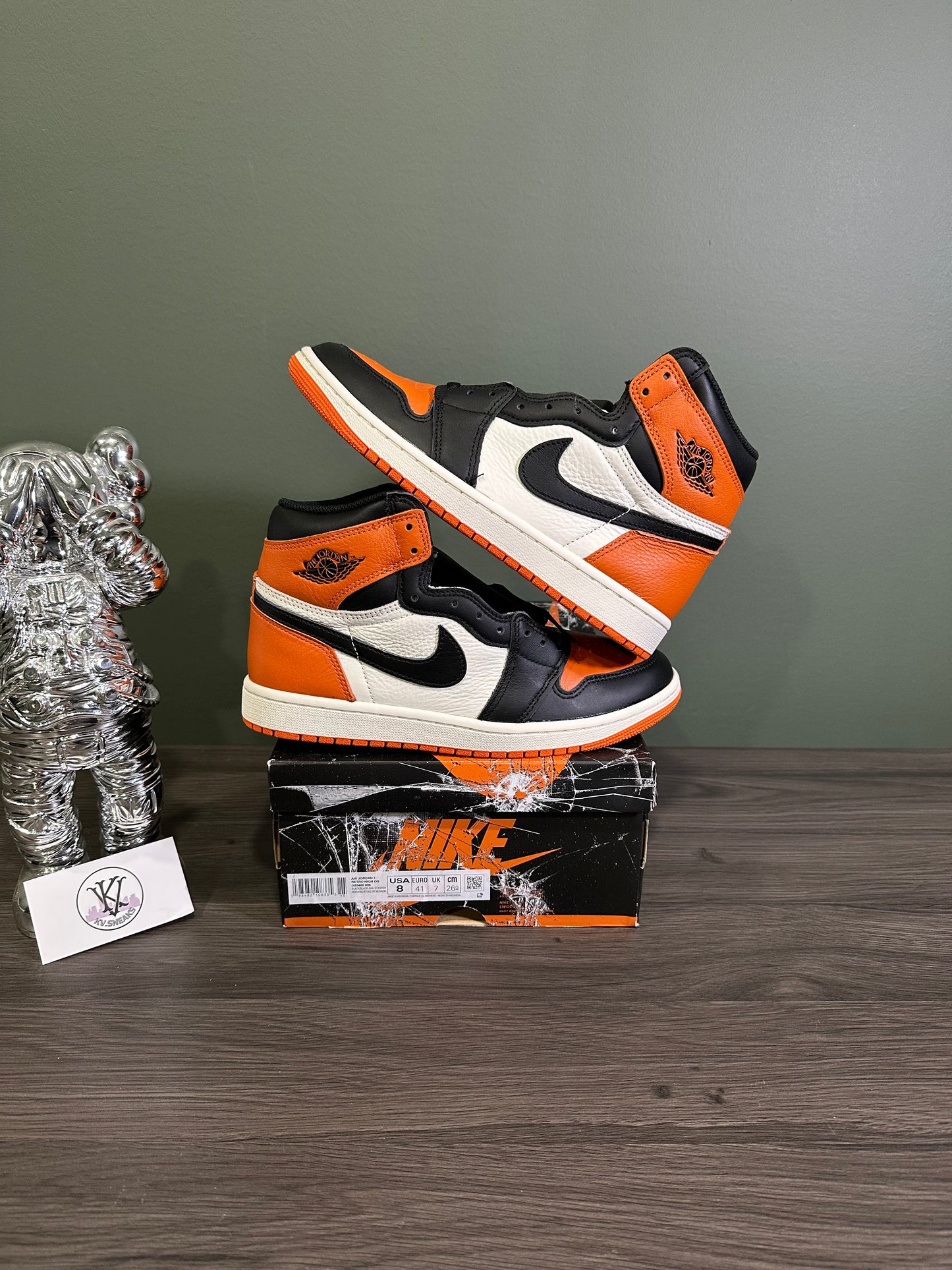 Jordan 1 High Shattered Backboard 2025