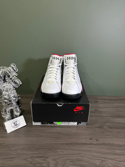 Jordan 7 Cardinal 2022